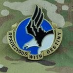 101st Airborne Division "Gladiators", Headquarters and Headquarters Battalion