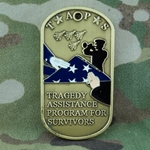 Tragedy Assistance Program For Survivors (TAPS)