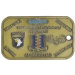 101st Airborne Division (Air Assault), 187th Infantry Regiment "Iron Rakkasans", AFGHANISTAN, 3rd Battalion