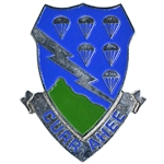 101st Airborne Division (Air Assault), 506th Infantry Regiment “Stands Alone”, 1st Battalion