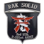 101st Airborne Division (Air Assault), 3rd Brigade Combat Team, 3rd Special Troops Battalion