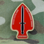 U.S. Army Special Operations Command (USASOC), Deputy Commanding General, BG Howard W. Yellen
