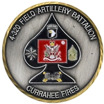 101st Airborne Division (Air Assault), 320th Field Artillery Regiment "Guns Of Glory", 4th Battalion