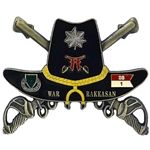 101st Airborne Division (Air Assault), 33rd Cavalry Regiment "Men of War", 1st Squadron