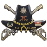 101st Airborne Division (Air Assault), 33rd Cavalry Regiment "Men of War", 1st Squadron