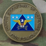 Department of Defense, Under Secretary of Defense, Policy