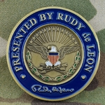 Department of Defense, Deputy Secretary of Defense, 27th Rudy de Leon, Reproduction