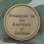 Department of Defense, Secretary of Defense, Interim