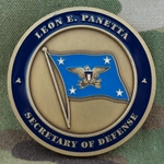 Department of Defense, Secretary of Defense, Leon Edward Panetta