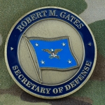 Department of Defense, Secretary of Defense, Robert Michael Gates