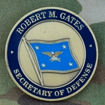 Department of Defense, Secretary of Defense, Robert Michael Gates