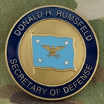 Department of Defense, Secretary of Defense, Donald Henry Rumsfeld