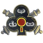 101st Airborne Division (Air Assault), 320th Field Artillery Regiment, "Balls of the Eagle" (♣), 2nd Battalion