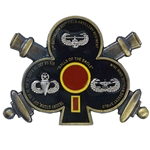 101st Airborne Division (Air Assault), 320th Field Artillery Regiment, "Balls of the Eagle" (♣), 2nd Battalion