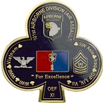 101st Airborne Division (Air Assault), 327th Infantry Regiment "Bastogne"(♣), 1st Brigade Combat Team