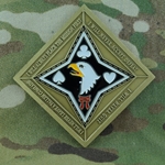 101st Airborne Division (Air Assault), 101st Brigade Troops Battalion, "One Team One Fight"