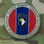101st Airborne Division (Air Assault), 101st Airborne Division Support Command (DISCOM) "Lifeliners", Commander