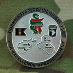 101st Airborne Division (Air Assault), 626th Forward Support Battalion, Bushmaster Company