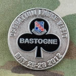 Operation Eagle Visit, San Mateo