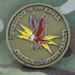 101st Airborne Division (Air Assault), Charlie Company (AASLT), Lifeblood of the Eagle