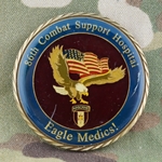 86th Combat Support Hospital "Eagle Medics"