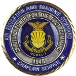 Air Education and Training Command (AETC), Chaplain Service