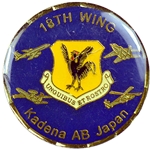18th Wing, Kadena Air Base in Okinawa, Japan