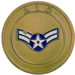 Airman First Class A1C, United States Air Force