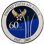 U.S. Air Force, 60th Anniversary, 1947-2007