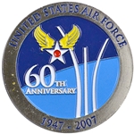 U.S. Air Force, 60th Anniversary, 1947-2007