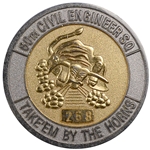 60th Civil Engineer Squadron (CES) #268
