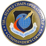 735th Supply Chain Operations Group, Joint Base Langley-Eustis, Virginia