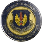 U.S. Air Forces in Europe, Family Readiness
