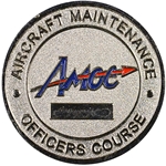 U.S. Air Force Aircraft Maintenance Officer Course (AMOC)