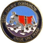 22nd Airlift Squadron, "Mulies,"