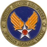 U.S. Air Force (USAF), Public Affairs Triad