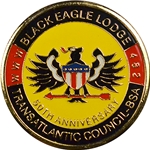 Boy Scouts of America, Black Eagle Lodge No. 482