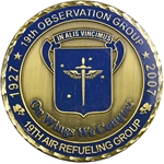 19th Observation Group, 19th Air Refueling Group