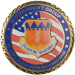 317th Airlift Group, Dyess Air Force Base, Abilene, Texas