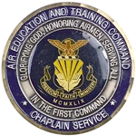 Air Education and Training Command, Chaplain Service