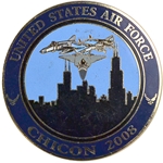 U.S. Air Force Chicon 2008, Arnold Air Society (AAS)