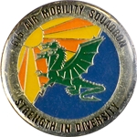 615th Air Mobility Squadron, Travis Air Force Base, California