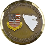 401st Expeditionary Air Base Group, Task Force Eagle