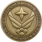 U.S. Air Force, Air Force Ball 2000