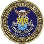 U.S. Air Force Chaplain Service, One Team-One Fight