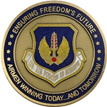 U.S. Air Forces in Europe, Command Chief Master Sergeant