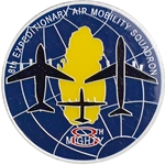 8th Expeditionary Air Mobility Squadron, 8th Mighty