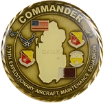 379th Expeditionary Aircraft Maintenance Squadron, Al Udeid Air Base, Qatar