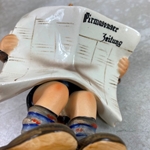 M.I. Hummel 184 Latest News, Pirmasenser Zeitung, Tmk 3, Type 1