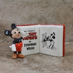 M.I. Hummel Figurines / Disney Figurines  Mickey Mouse, Type 1